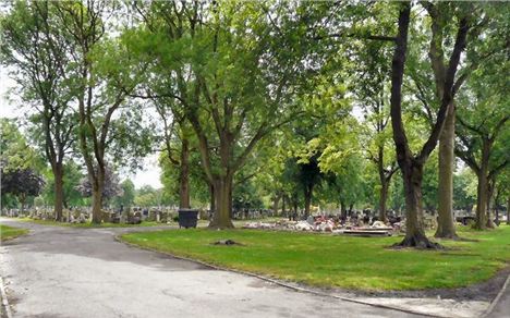 Gorton Cemetery