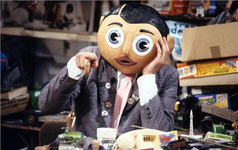 The original Frank Sidebottom