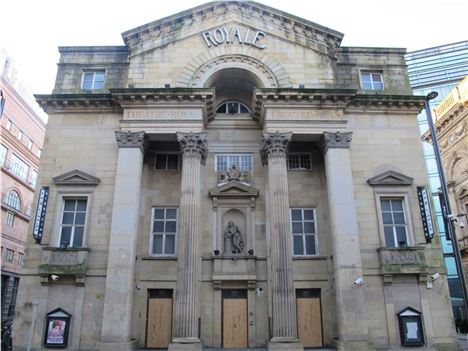 Theatre Royal, Peter Street