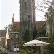 %26#34%3BHairy%26#34%3B Tower At Longueville