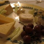 Andrew Baird Chooses The Cheeseboard At Longueville