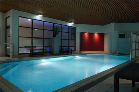 Thermal Suite At Club Hotel And Spa