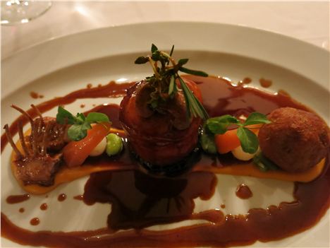 Lamb At Longueville