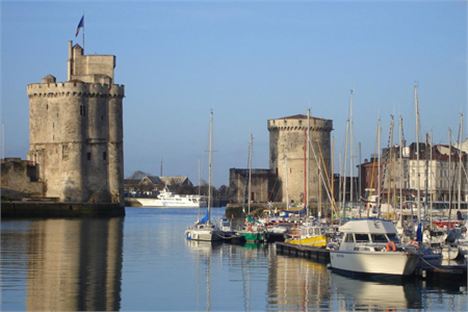 La Rochelle Harbour