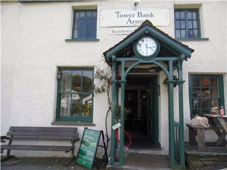 The Tower Bank Arms