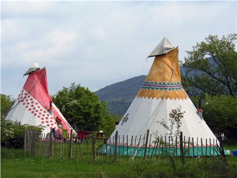 Low Wray Campsite 1