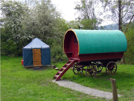 Low Wray Campsite 2