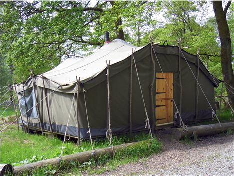 Low Wray Campsite 3