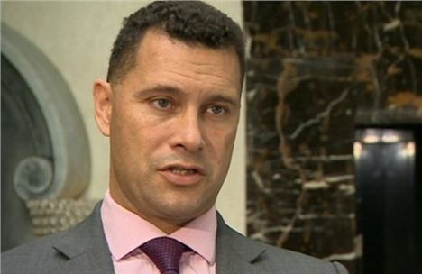 Steven Woolfe UKIP MEP