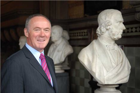 Sir Richard Leese