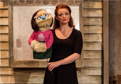 Kate Monster In Avenue Q