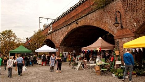 Castlefield Markets