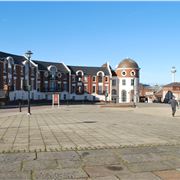 Dean_Walters_Building_From_Upper_Duke_Street