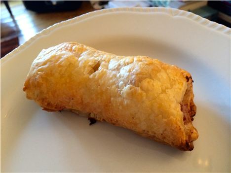 Sausage Roll - Greggs Go Weep