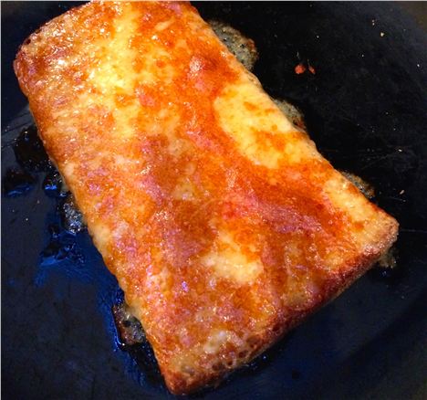 Sexy Cheese On Toast