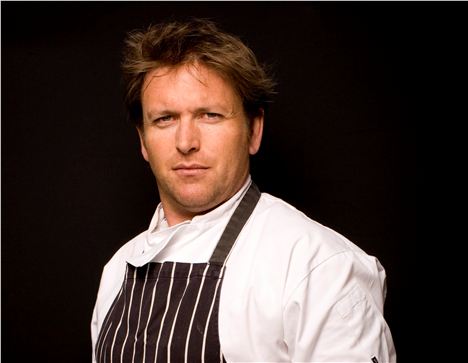 James Martin will host a demonstration at the show