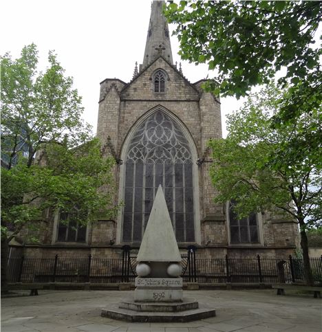 Salford Cathedral