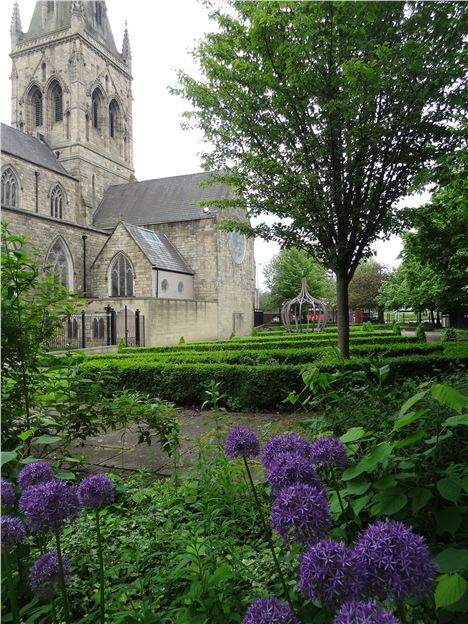 Cathedral Gardens