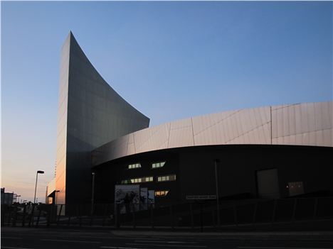 Imperial War Museum North