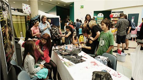 Manchester Children's Book Day