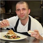 Head Chef George Hadjiyiannis