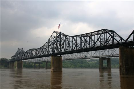 Vicksburg Bridge