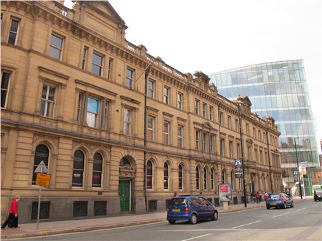 The Courthouse on Deansgate