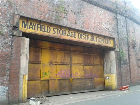 Mayfield Depot