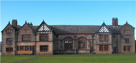 Ordsall Hall