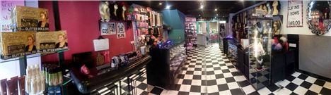 Shauna's New Salon