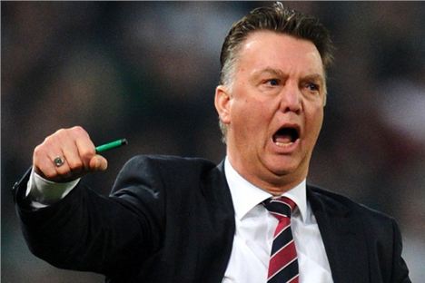 Louis Van Gaal