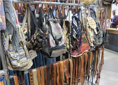Bags And Belts