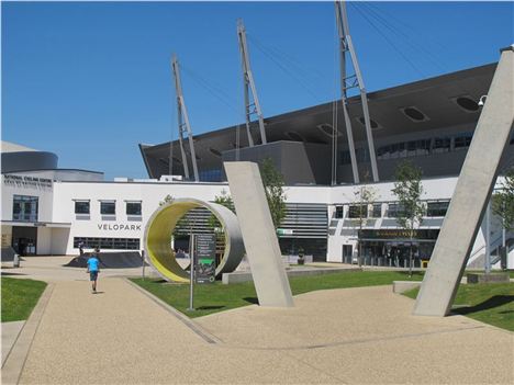 Manchester Velodrome