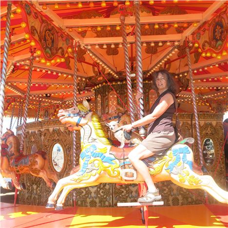 Life's A Carousel