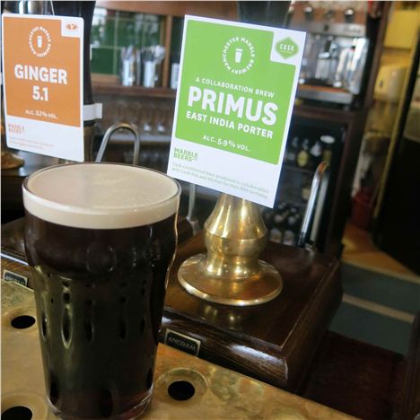 Primus East India Porter