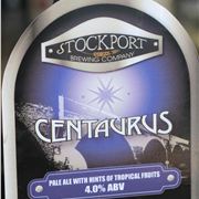 Centaurus From The New Stockport Brewing Company