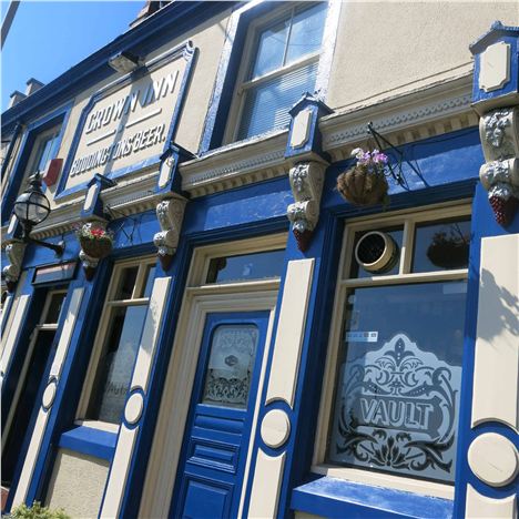 The Crown, Heaton Lane, Stockport