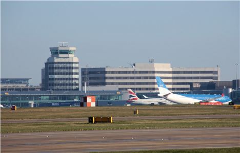 Manchester Airport