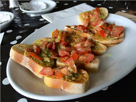 Bruschetta