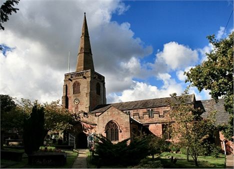 Childwall Parish Church