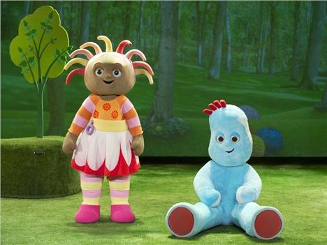 Iggle Piggle