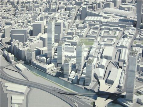 Allied London's new plans for the former ITV site