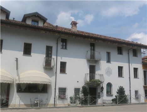 Our Hotel, The Casa Pavesi