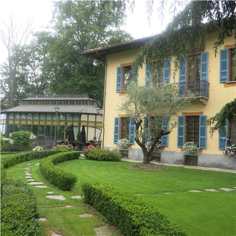 Stylish Villa Beccaris