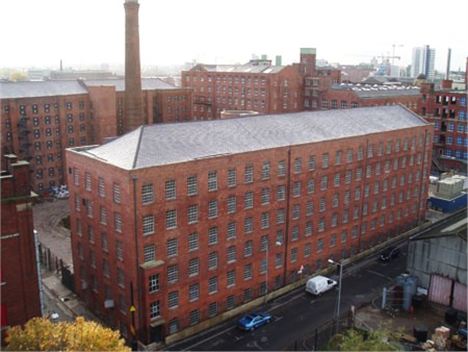 Murray's Mills, Ancoats