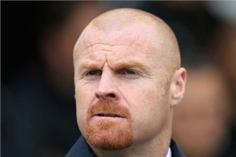 Sean Dyche could need a miracle