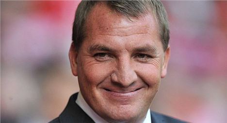 'How much did you get for Suarez, Brendan?'