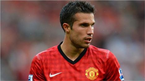 Van Persie's fitness will be key