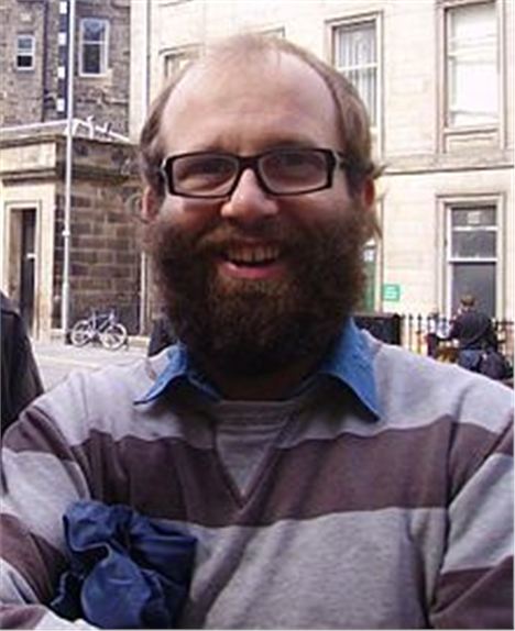 Daniel Kitson