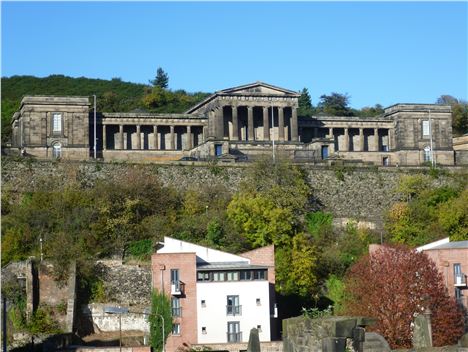 Old Royal High School, Edinburgh